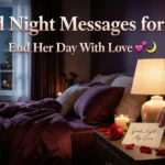 good night wishes for wife