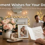 Engagement Wishes for Your Daughter